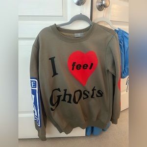 “Lucky Me” crew neck (look alike)